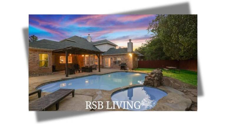 House with pool | Good for workation in Irving, TX