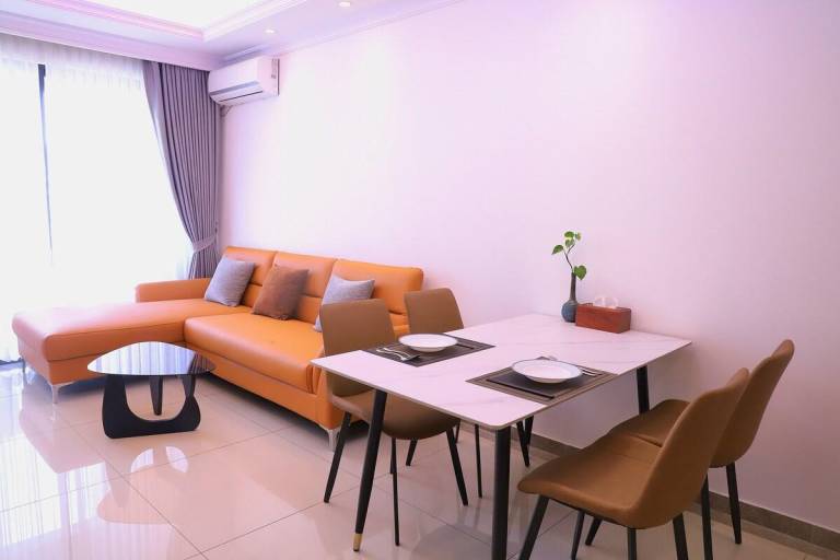 Apartment with 1 room for 3 persons — photo 5