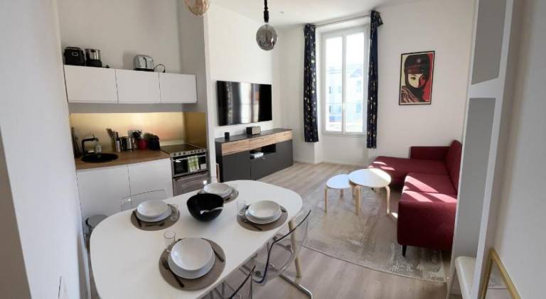 Wonderful holiday apartment | Close to the beach | Pet-friendly in Cannes