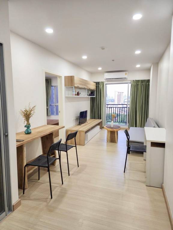 48 m² Ferienwohnung