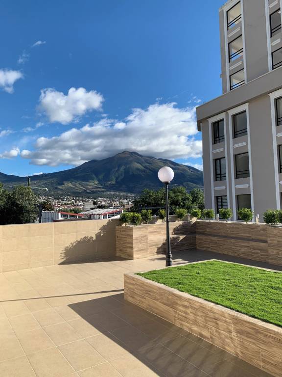 Ferienhaus Parroquia El Sagrario