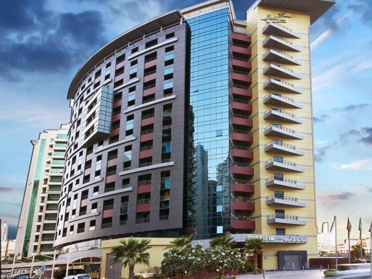 Serviced apartment Al Barsha