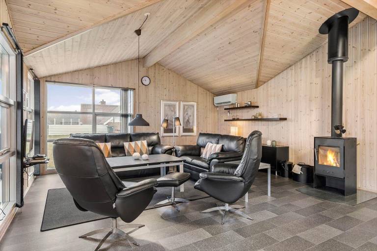 House with BBQ, sauna & terrace — photo 4