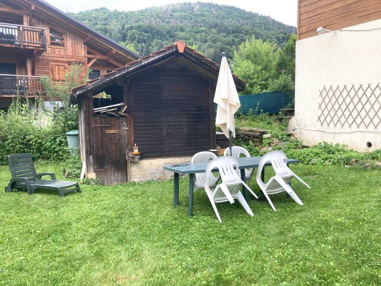 Chalet Samoëns