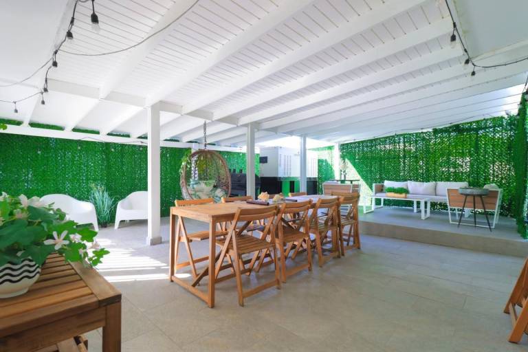 Pension Santurce