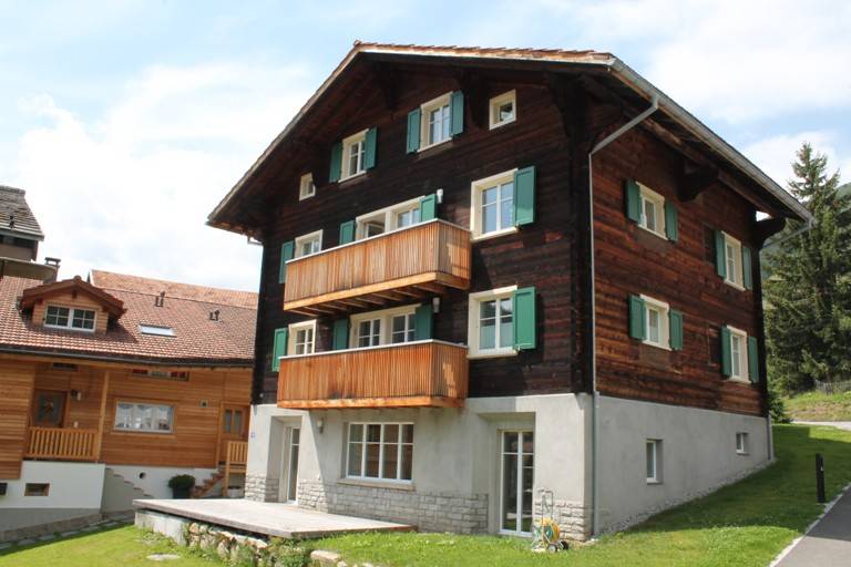 Ferienwohnung Sedrun