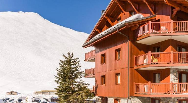 Lovely apartment | Next to the ski | Pet-friendly in Tignes