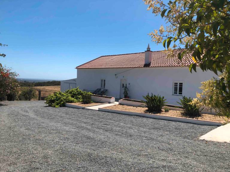 Finca  Vila Nova de Santo André
