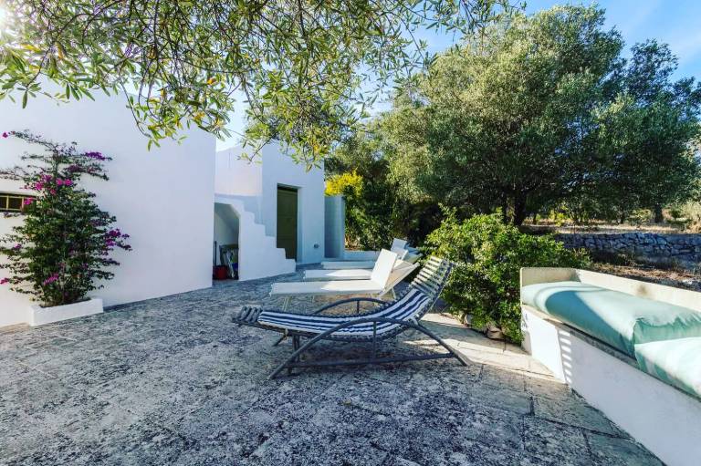 Ferienhaus Ostuni