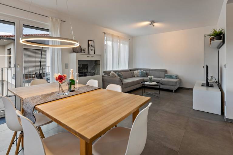 Ferienwohnung Hilzingen