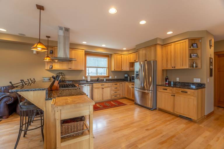 House with 3 rooms for 8 persons — photo 3