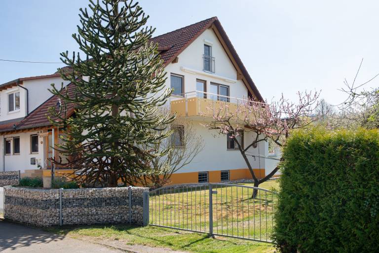 Ferienwohnung Enderle mit Balkon und Wi Fi