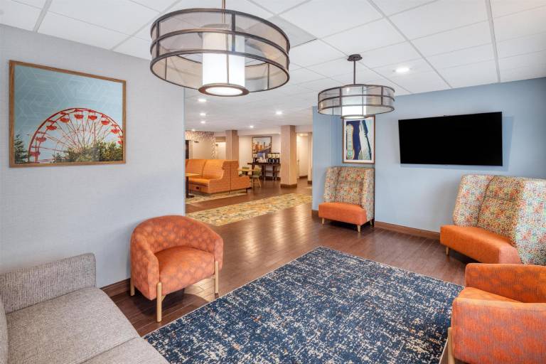 Hampton Inn Portland East in Portland, OR