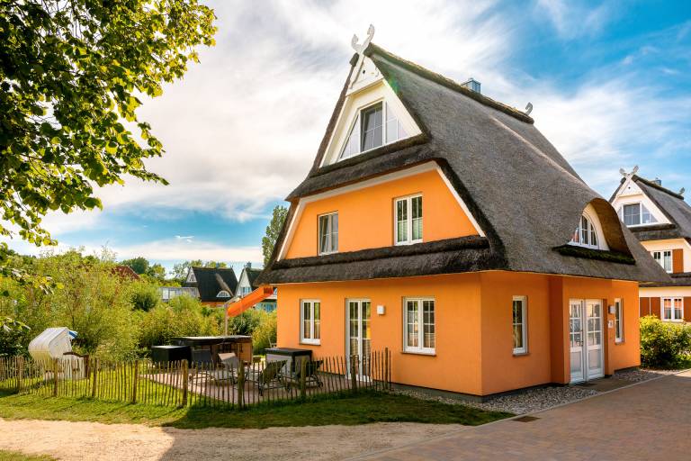 Ferienhaus Hohenkirchen