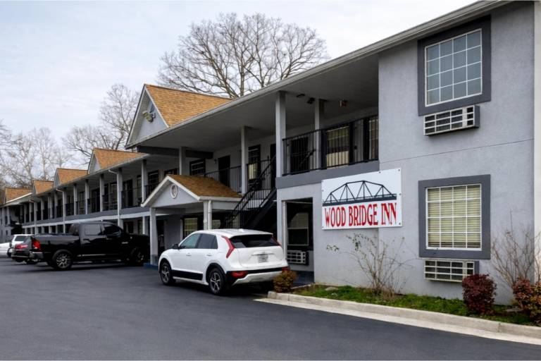 Woodbridge Inn By OYO Rome in Rome, GA