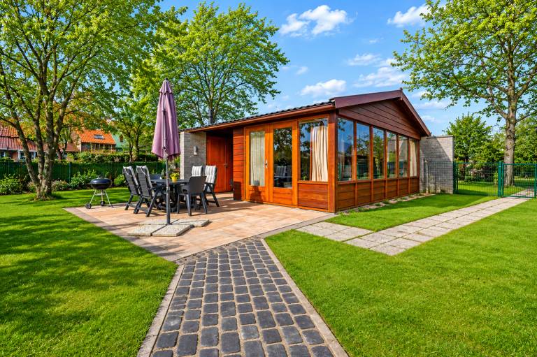 Ferienhaus mit Hund inCallantsoog Nordseeküste Holland f&uuml;r max. 4 Personen