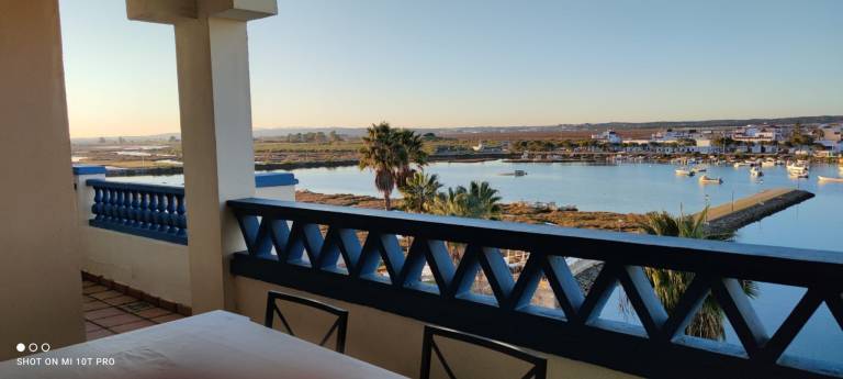 Fully equipped apartment with pool, patio & fast internet | Sea view | Next to the beach | Good for workation | Pets are welcome in Ayamonte