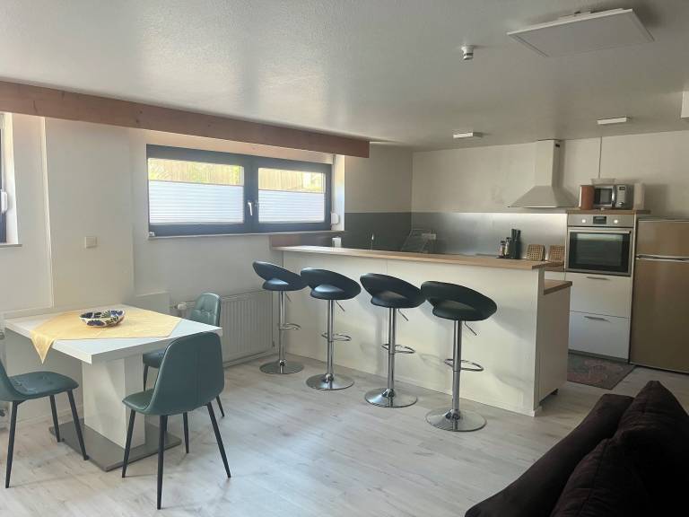 Ferienwohnung Bad Schönborn