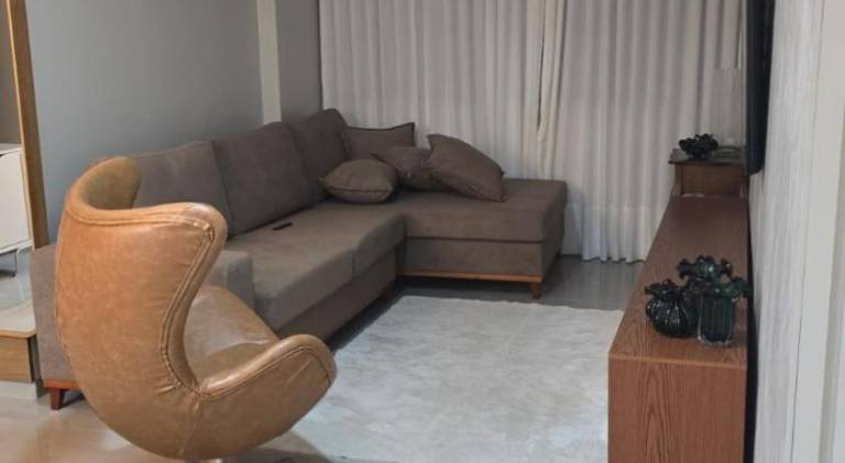 Rental apartment with pool in Goiânia