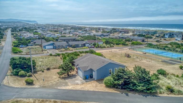 House Waldport