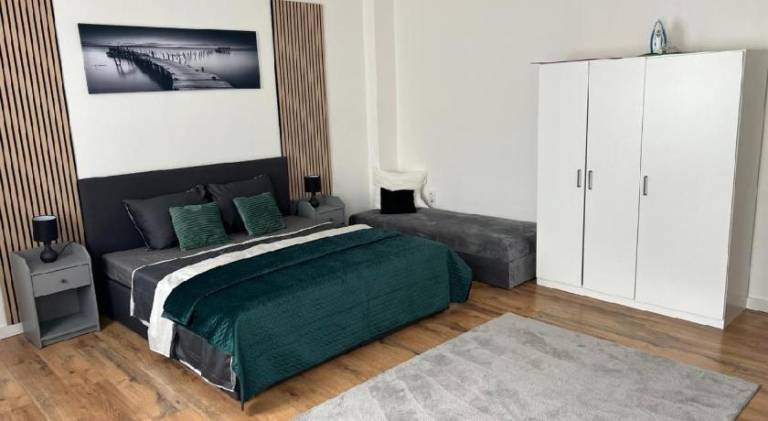 Apartmán  Bílina