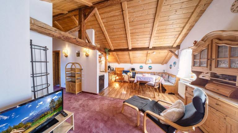 Ferienwohnung Wallgau