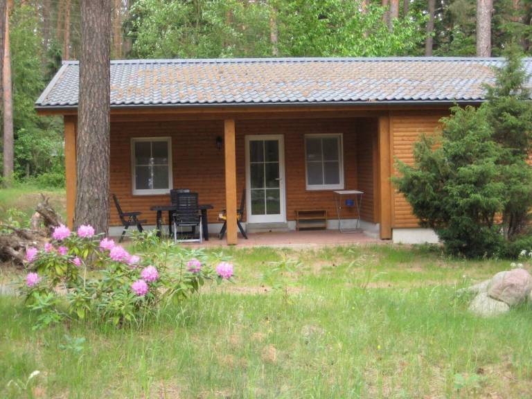 Ferienwohnung  Lychen