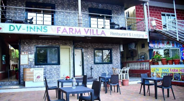 DV INNS FARMVILLA Besides Strawberry Farms