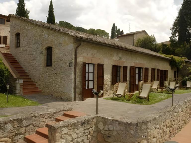 Vacation home with patio, pool & garden | Pets allowed in Sovicille