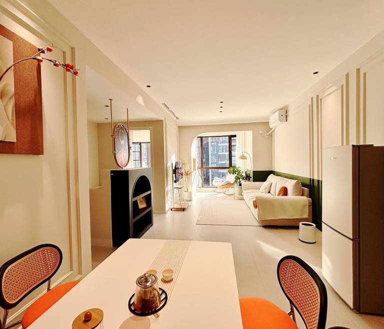 Apartment Guanshanhu