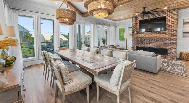 Summer Wind l Ocean Views, Steps to Beach, Private Pool and Jacuzzi, Golf Cart, Bikes, Ample Parking — photo 3