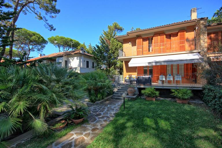 Casa Principina A Mare