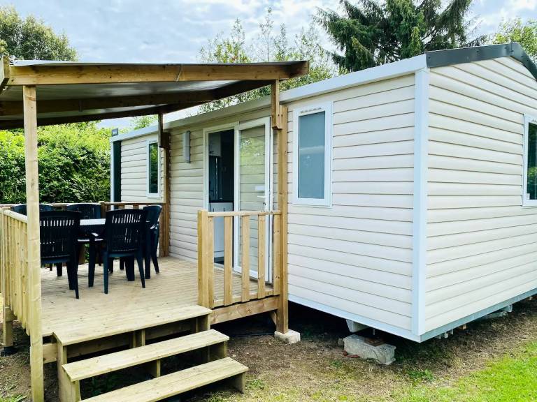 Mobil-home Carnac