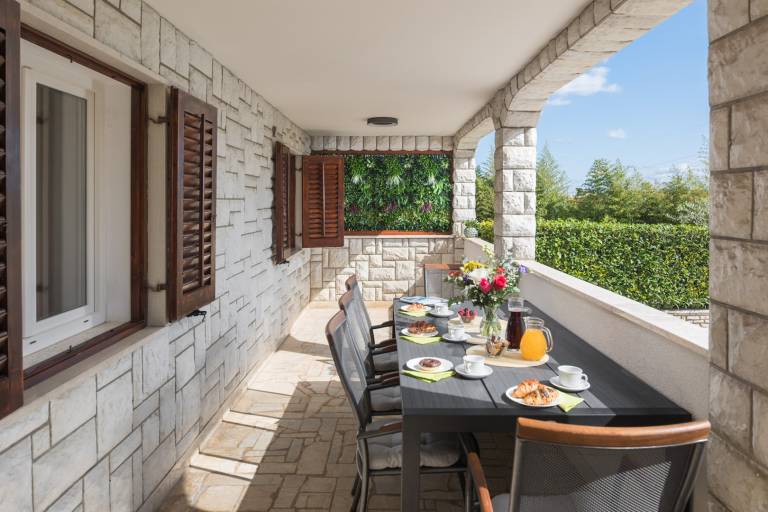 Ferienwohnung  Poreč