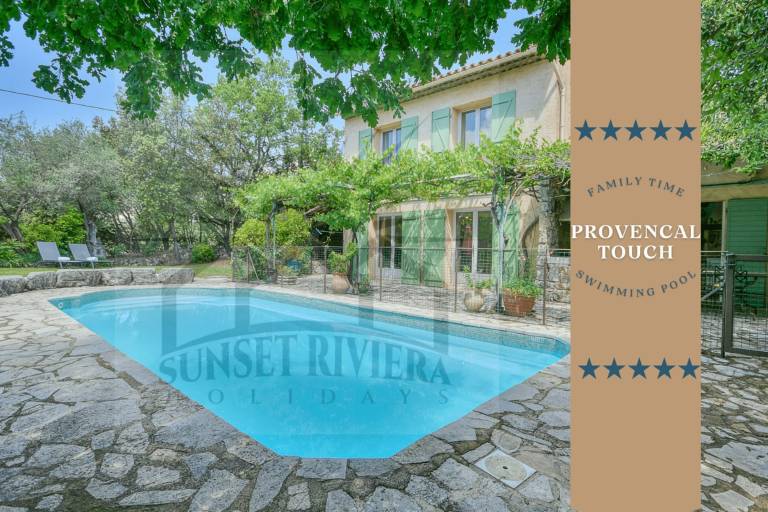 Ferienwohnung in Grasse, Côte d'Azur, Frankreich