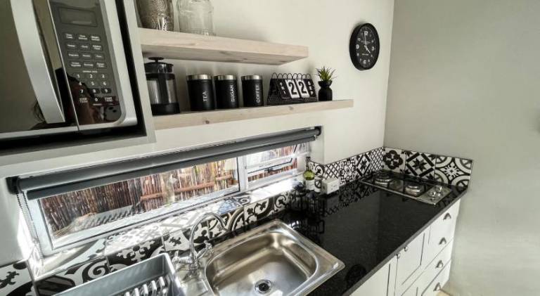 38 m&sup2; Ferienwohnung