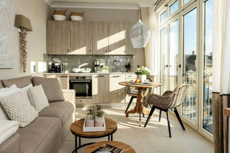 Ferienwohnung  HafenCity