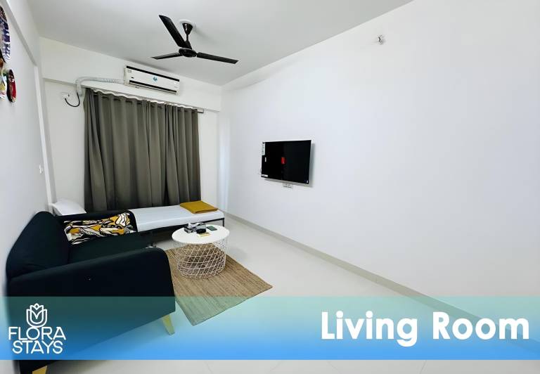 Apartment Dadar West