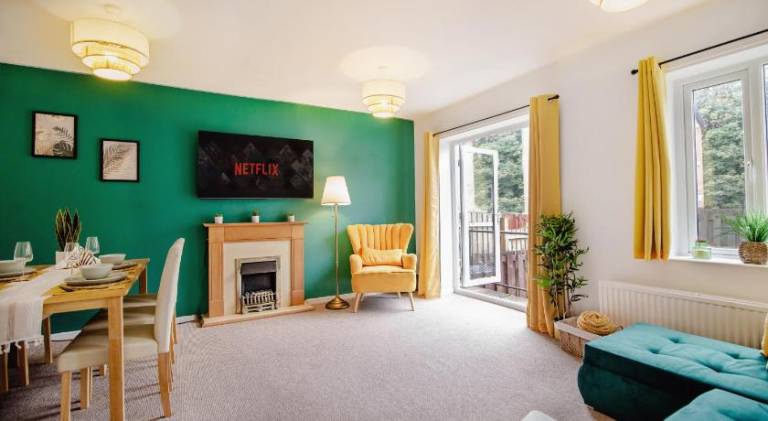 Vacation home | Pet-friendly in Sheffield