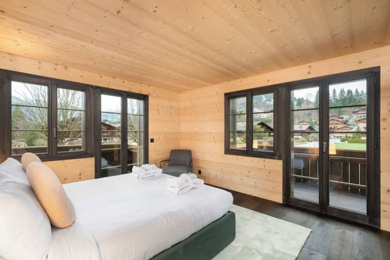 Ferienwohnung  Gstaad