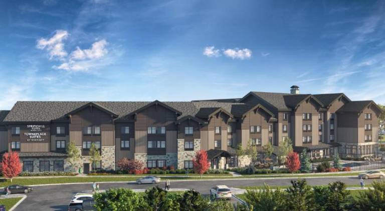 TownePlace Suites by Marriott Steamboat Springs in Steamboat Springs, CO