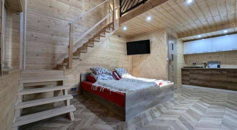 40 m² Chalet