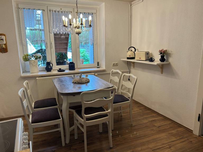 Ferienwohnung Isserstedt