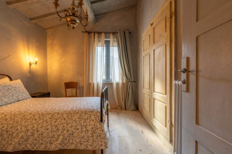 Camera privata Bagni San Filippo