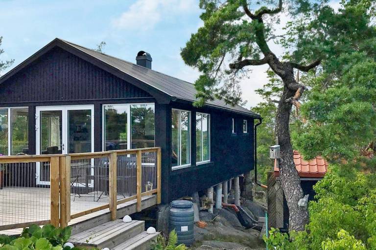 Maison de vacances Laggarsvik
