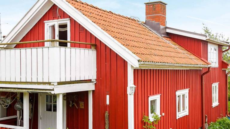 Ferienhaus  Marstrand