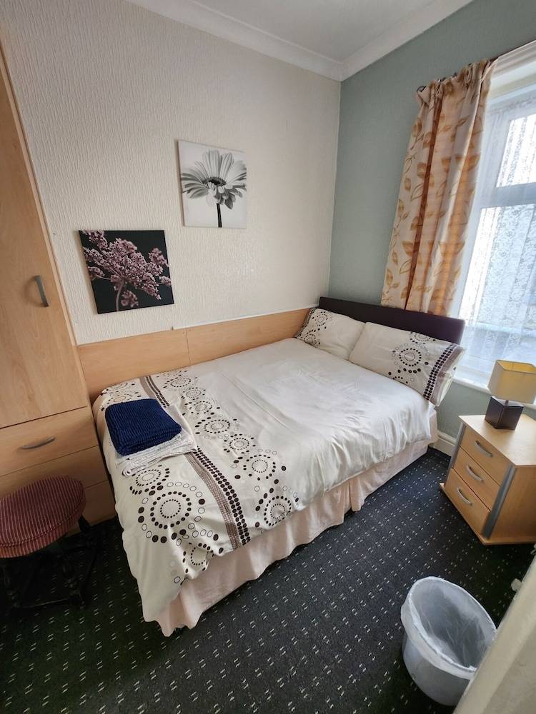 Bed and breakfast Blackpool