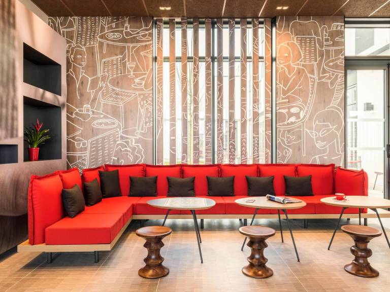 Ibis Paris Coeur d Orly Airport — photo 3