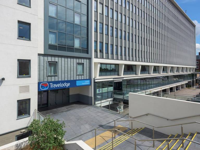 Travelodge London Twickenham in Kingston Upon Thames