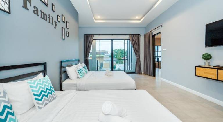 Big villa with pool | Next to the beach | Pets allowed — photo 2